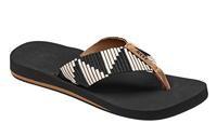 Reef Slippers Spring Woven CI6717 Zwart-41 maat 41 - thumbnail