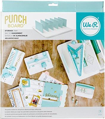 We R Makers • punch board storage
