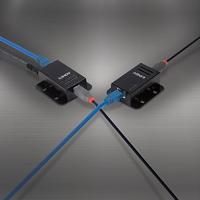 LINDY 42680 USB-extender USB-B Via netwerkkabel RJ45 50 m - thumbnail