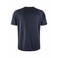 Craft 1912725 Squad 2.0 Contrast Jersey M - Navy - S - thumbnail
