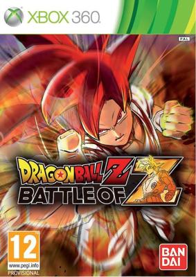 Dragon Ball Z Battle of Z Dragon Ball Z Battle of Z
