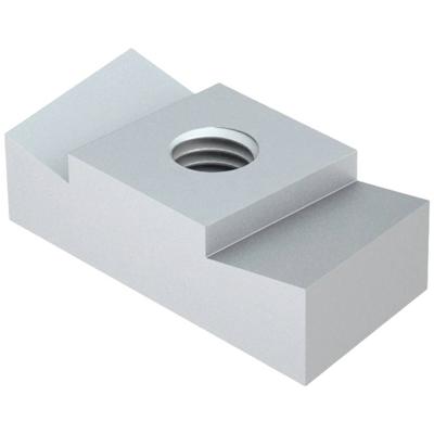 OBO Bettermann MS40SN M8 A4 1147130 Glijmoer 8 mm Staal (niet roestend) 50 stuk(s)