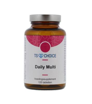 Daily multi vitamine mineralen complex 120 Tabletten
