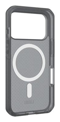 Urban Armor Gear Case Apple iPhone 17 Pro Grijs, Transparant