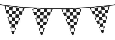 Vlaggenlijn Racing 6m PE