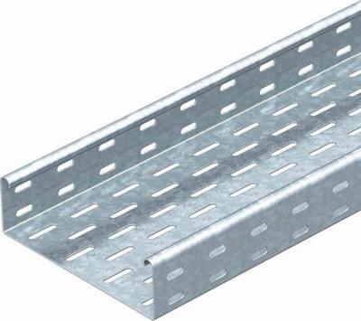 OBO Bettermann 6056652 Kabelgoot (l x b x h) 3 m x 200.00 mm x 60.00 mm 3 m