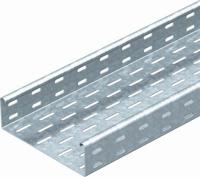 OBO Bettermann 6056652 Kabelgoot (l x b x h) 3 m x 200.00 mm x 60.00 mm 3 m - thumbnail