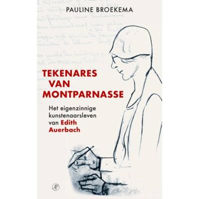 Tekenares van Montparnasse - Pauline Broekema - Paperback (9789029541633) Tekenares van Montparnasse - Pauline Broekema - Paperback (9789029541633)