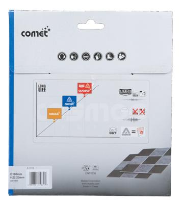 Makita Accessoires Diamantschijf 175x22,2mm blauw - B-13116