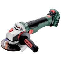 Metabo WVB 18 LTX BL 15-125 Quick | Accu Haakse Slijper | 18V | 125mm | Zonder accu en lader | in doos 601731850 - thumbnail