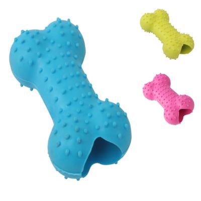 Nobleza Honden kauwspeeltje - Rubber botje