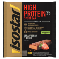 Isostar High Protein Sport Bar Strawberry - thumbnail