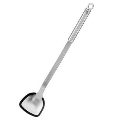 Rösle Barbecue - Woklepel, RVS - Rösle Rösle Barbecue - Woklepel, RVS - Rösle