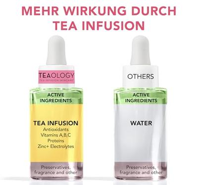 Teaology Niacinamide infusion 15 Milliliter Teaology Niacinamide infusion 15 Milliliter