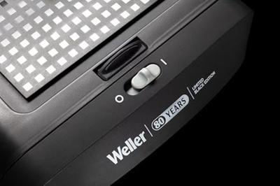Weller WE1010 Limited Black Edition Soldeerstation