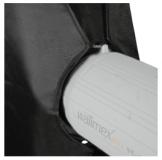 Walimex Pro Striplight 25x150cm walimex 16601 Softbox (l x b x h) 1180 x 250 x 220 mm 1 stuk(s) Walimex Pro Striplight 25x150cm walimex 16601 Softbox (l x b x h) 1180 x 250 x 220 mm 1 stuk(s)