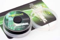 Korda Super Natural - Weedy Green 20m 18 lb - thumbnail