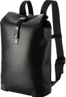BROOKS Pickwick reflective leather - small (12l) - black - thumbnail