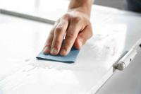 Festool 230x280 P150 GR/10 Handschuurmateriaal Granat VE=10 - 201261 - thumbnail