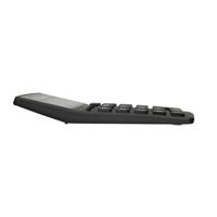 Maul ECO 950 Bureaurekenmachine Zwart Aantal displayposities: 12 werkt op zonne-energie (b x h x d) 155 x 210 x 33 mm - thumbnail