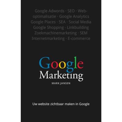 Google Marketing (Hardback)