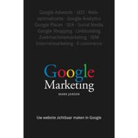 Google Marketing (Hardback) - thumbnail