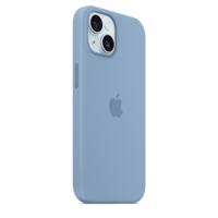 Apple MagSafe Case iPhone 15 Winter Blauw - thumbnail