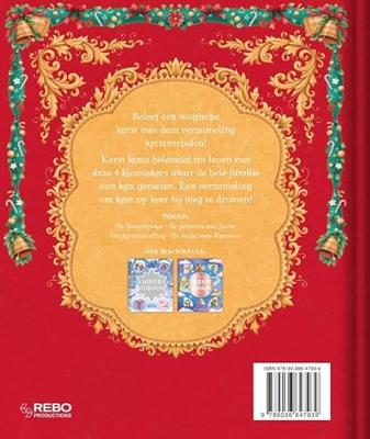 Rebo Publishers Een schatkist vol kerstverhalen