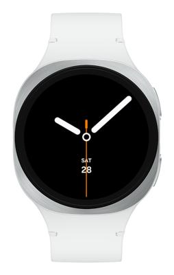 Samsung Galaxy Watch8 4G Smartwatch 40mm Zilver - thumbnail