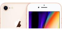 Apple iPhone 8 11,9 cm (4.7") 64 GB Single SIM 4G Goud iOS 11 - thumbnail
