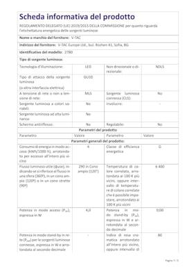 Enzo Kanlux Inbouw spot 50mm verstelbaar wit 5013131