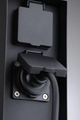 Paulmann 94313 Buitenstopcontact Antraciet