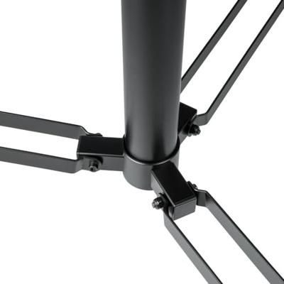 Adam Hall SWU400T wind-up lichtstatief tot 4m en 85kg - thumbnail