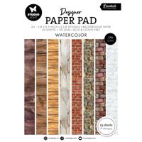 Studio Light • essentials designer paper pad watercolor - thumbnail