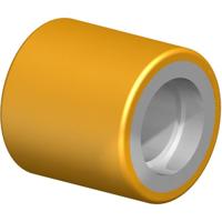 Blickle RK-HTH 075x075/47x14-75-Z Heftruckwiel Wieldiameter: 75 mm Draagvermogen (max.): 630 kg 1 stuk(s) - thumbnail