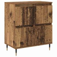 Dressoir Oudhout 60 x 35 x 70 cm - thumbnail