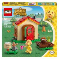 LEGO® Animal Crossing 77058 Goldies knusse huisje - thumbnail