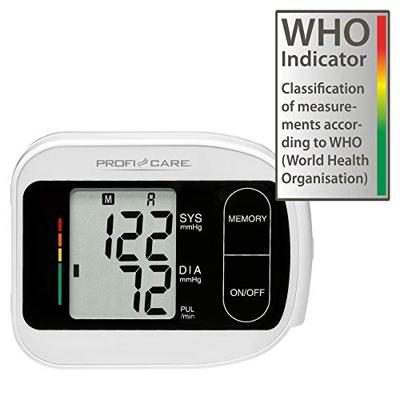 Profi-Care PC-BMG 3018 330180 Bloeddrukmeter Pols - thumbnail