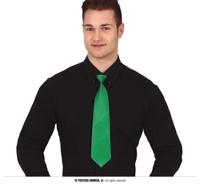 Stropdas groen - thumbnail