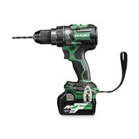 Hikoki Accu DS18DCWRZ boor-schroefmachine | 18 V | 140 Nm | Inclusief lader | 2 MV accu's | HSC II koffer DS18DCWRZ - thumbnail