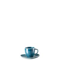 ROSENTHAL - Junto Ocean Blue - Espressokop 0,08l - thumbnail