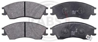 Remblokken set 36738