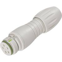 binder 99 9114 400 05 Ronde subminiatuurconnector Koppeling, recht Totaal aantal polen: 5 1 stuk(s) - thumbnail