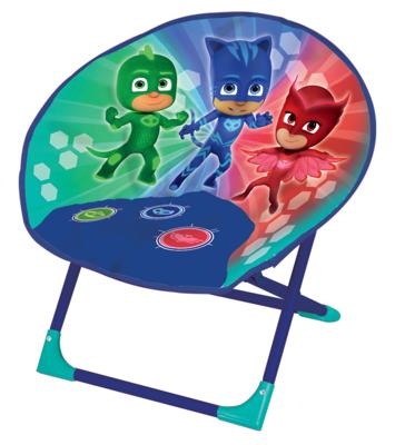 Kinderstoel PJ Masks 53 x 56 x 43 cm Opvouwbaar Kinderstoel PJ Masks 53 x 56 x 43 cm Opvouwbaar