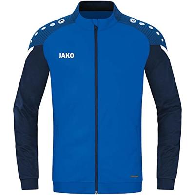 JAKO 9322 Polyestervest Performance - Royal/Marine - 3XL