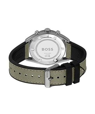 Hugo Boss 1514092 (Ø 44 mm) Heren horloge