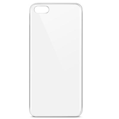 TPU Hoesje iPhone SE | 5S Transparant