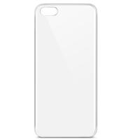 TPU Hoesje iPhone SE | 5S Transparant - thumbnail