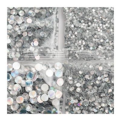 We R Makers • spin it rhinestone clear