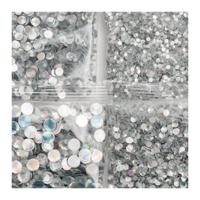 We R Makers • spin it rhinestone clear - thumbnail